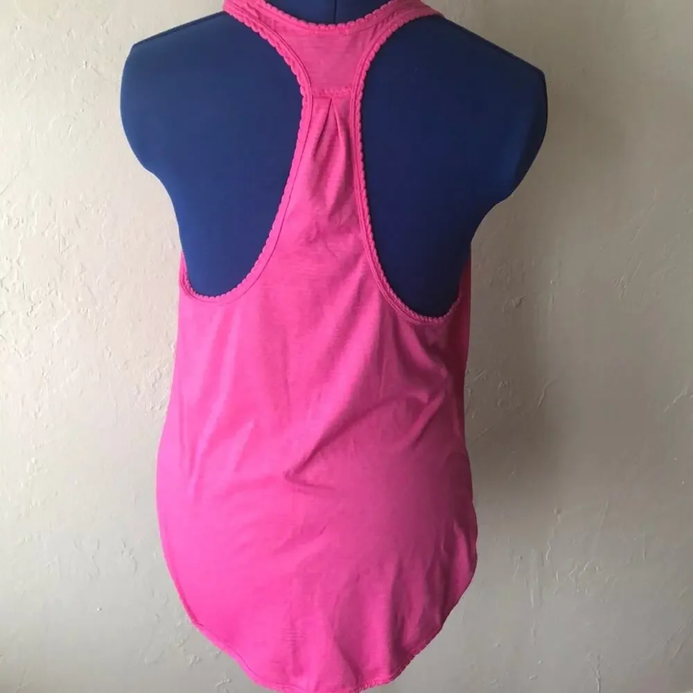 Lululemon Principle Pink Tank Top Size 4
